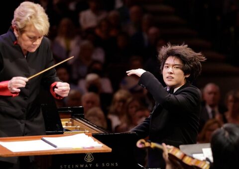 Yunchan Lim won the Van Cliburn Piano Competition 2021 Music Press Asia