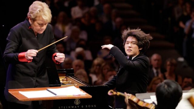 Yunchan Lim won the Van Cliburn Piano Competition 2021 Music Press Asia