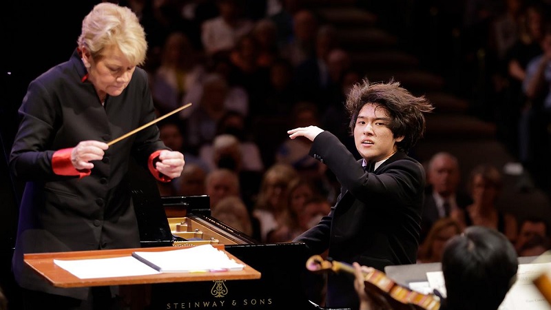 Yunchan Lim won the Van Cliburn Piano Competition 2021 Music Press Asia