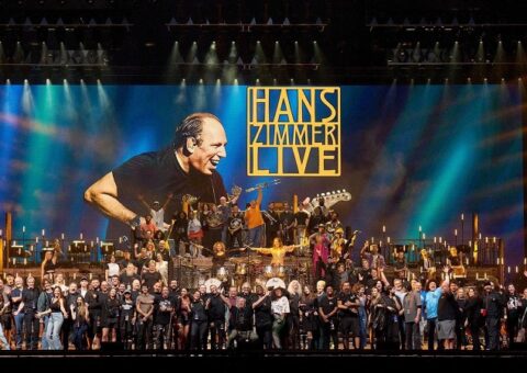 Hans Zimmer tours Asia 2025 Newswire by Music Press Asia