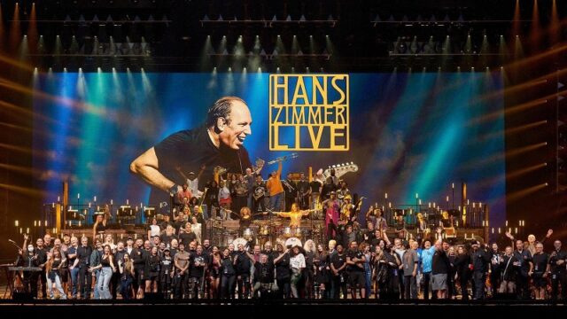 Hans Zimmer tours Asia 2025 Newswire by Music Press Asia