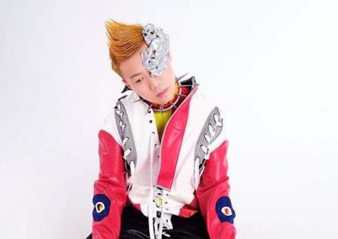 Hyperpop artists JiaFeng China Music Press Asia