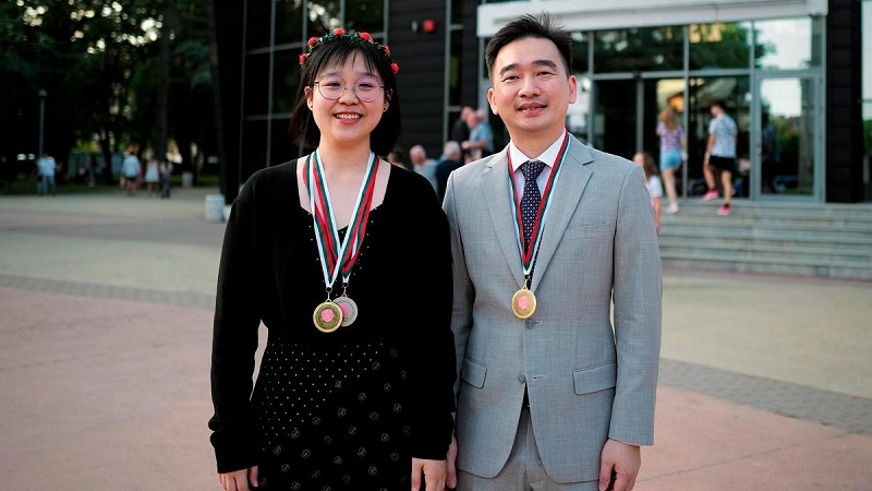 Malaysian violin makers win medals at Italy 2025 Music Press Asia