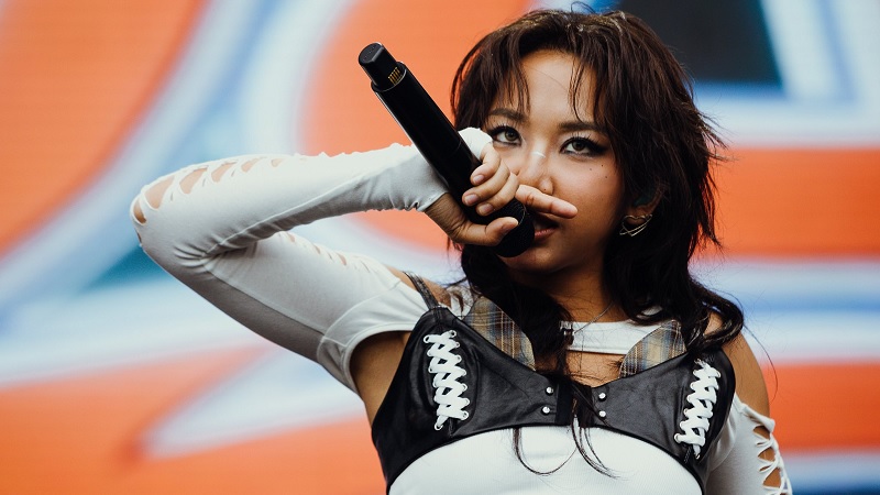 Milli Thai rapper ambassador of Thailand new generation Music Press Asia