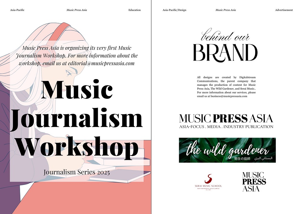 Music Journalism Services at DSC Music Press Asi