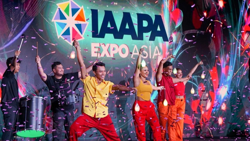 Shanghai to host IAAPA Expo Asia 2025 Music Press Asia