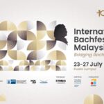 Bachfest Malaysia 2025 landscape poster Music Press Asia