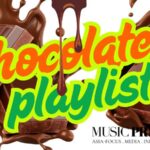 Chocolate song playlist Music Press Asia