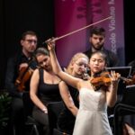 Choisoojin winner Il Piccolo Violino Magico 2025 Music Press Asia