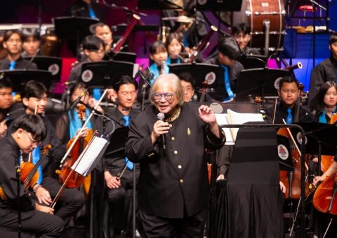 Somtow Sucharitkul Siam Sinfonietta DBKL 2025 Music Press Asia