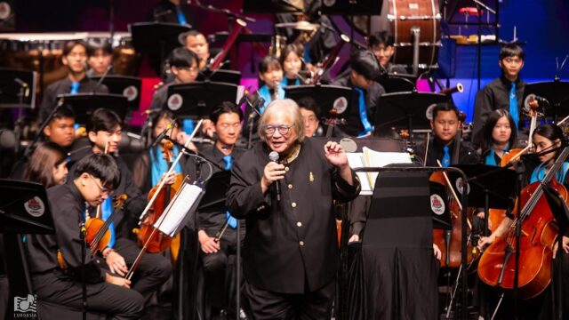 Somtow Sucharitkul Siam Sinfonietta DBKL 2025 Music Press Asia