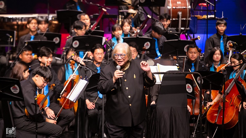 Somtow Sucharitkul Siam Sinfonietta DBKL 2025 Music Press Asia