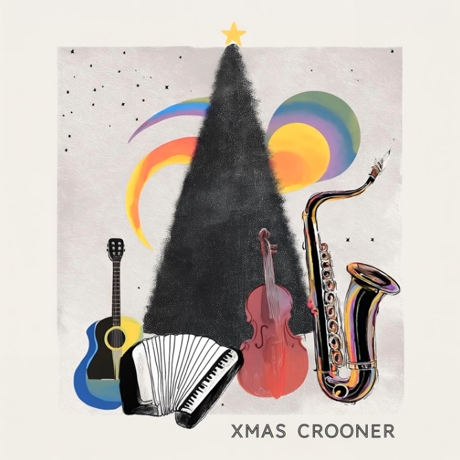 Xmas Crooner sings Lilys Hot Chocolate Music Press Asia