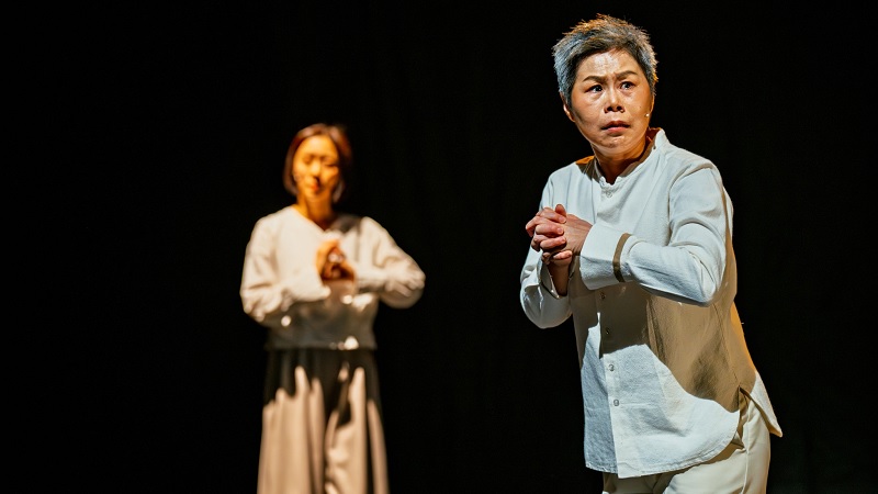Apostate Intl Premiere KLPAC Review 2025 Music Press Asia