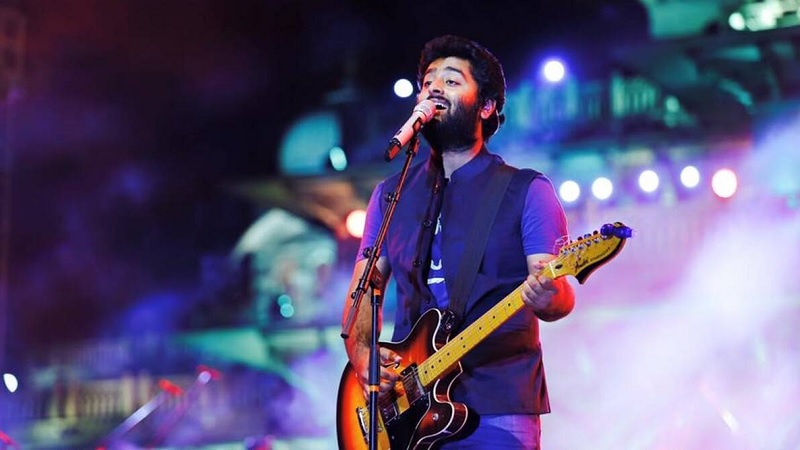 Arijit Singh India most streamed artist 2024 Music Press Asia