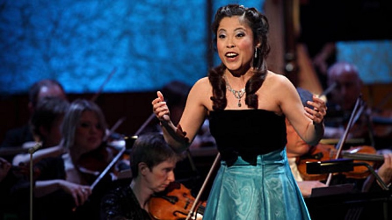 Eri Nakamura Japan opera singer Music Press Asia