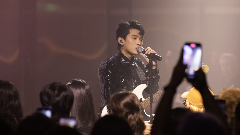 Grey D Vietnam most streamed 2023 Music Press Asia