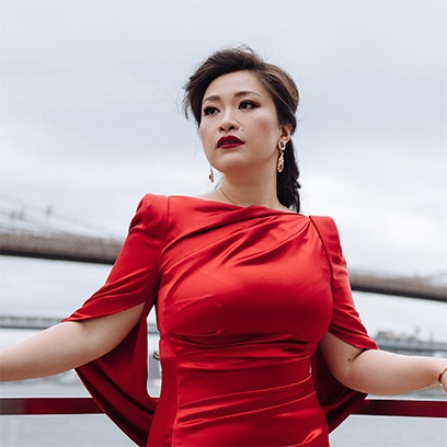 Guanqun Yu Cio Cio San Madama Butterly Sydney Opera House Music Press Asia
