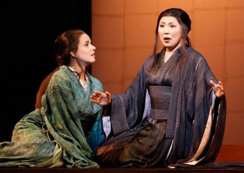 Madama Butterfly Sydney Opera House Australia 2026 Music Press Asia