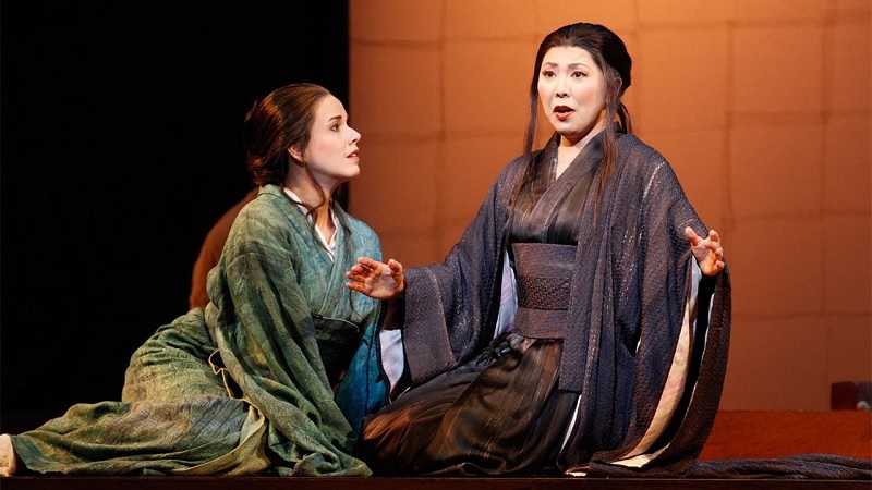 Madama Butterfly Sydney Opera House Australia 2026 Music Press Asia