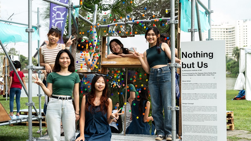 Malaysian Institute of Art YSDAF 2025 Music Press Asia