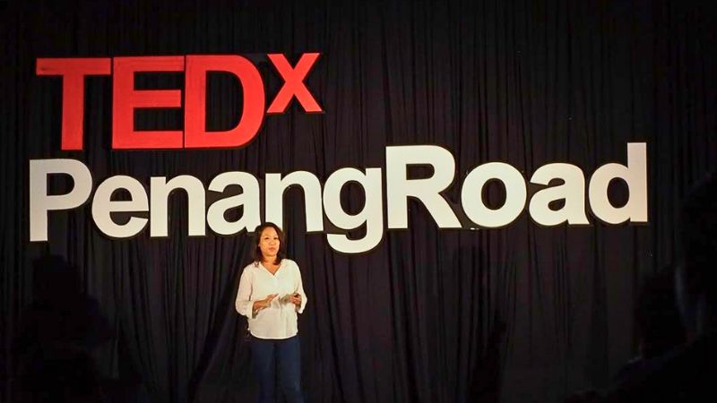 Monica Tong Tedx Music Press Asia
