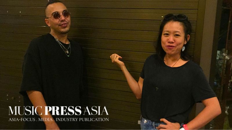 Monica tong SonaOne Music Press Asia