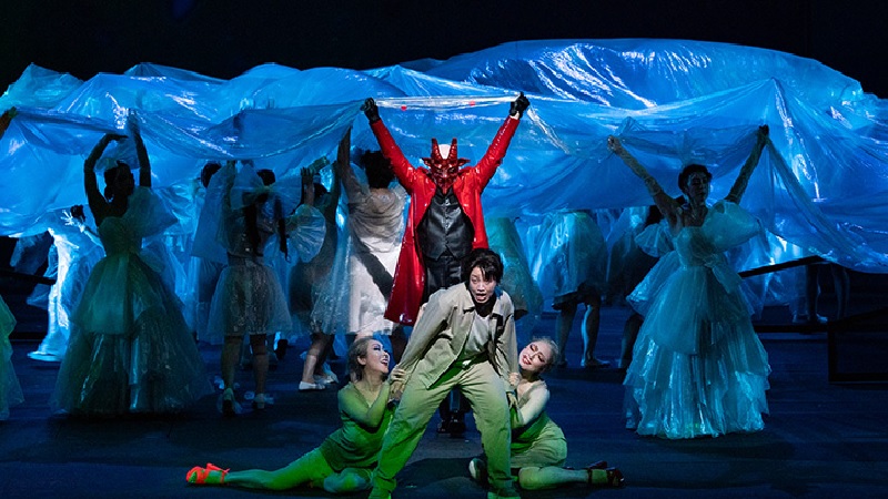 Natasha world premiere New National Theatre Tokyo Music Press Asia