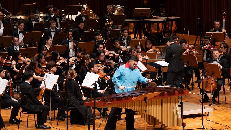Performace Thailand International Composition Fest 2025 Music Press Asia