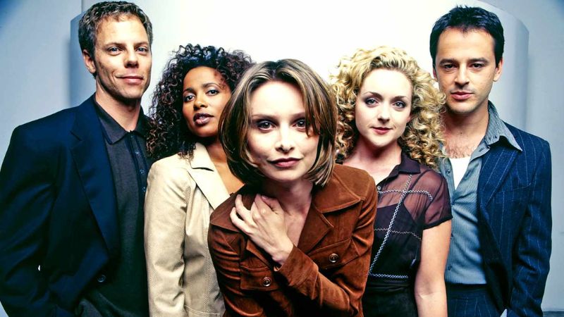 Soundtrack of Ally McBeal Music Press Asia Newswire