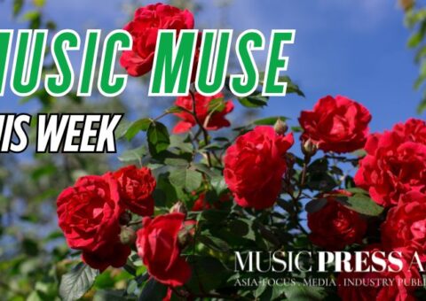 Music Muse This Week Rose Sept 2025 Music Press Asia