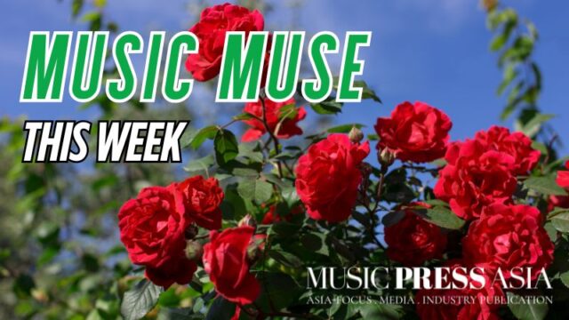 Music Muse This Week Rose Sept 2025 Music Press Asia