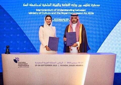 Memorandum of Understanding between Ministry of Culture and the Royal Commission for AlUla. Newswire by Music Press Asia