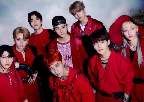 Stray Kids Win Fact Music Award Macau 2025 Music Press Asia
