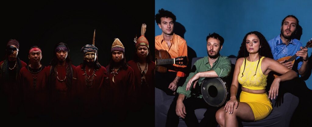 Tuni Sundatang and Suonno dAjere to perform at 2025 Hear Here Festival Newswire by Music Press Asia