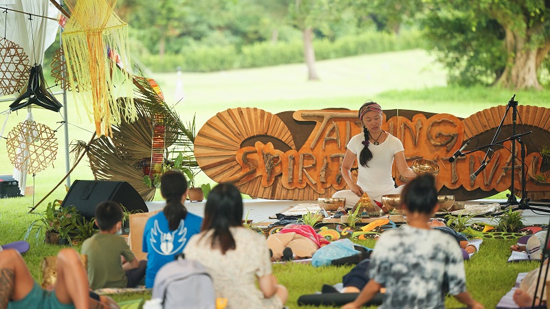 A therapeutic brand birthed by a slow city surrounded by mountains and the sea Music Press Asia