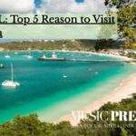 Anguilla Music Tourism Convention Music Press Asia
