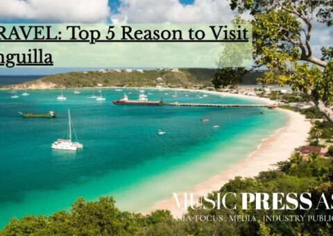 Anguilla Music Tourism Convention Music Press Asia
