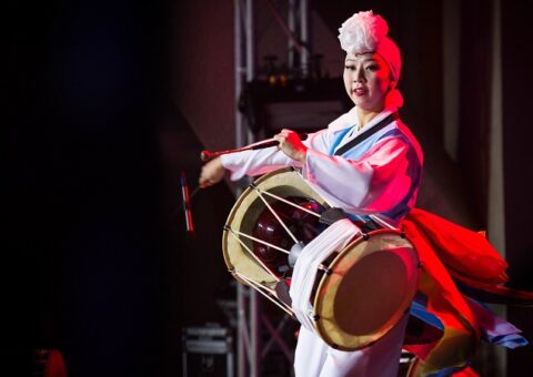 SIFMA traditional dance showcase Newswire by Music Press Asia