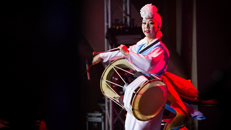 SIFMA traditional dance showcase Newswire by Music Press Asia