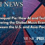 The unequal pie how AI and Tech are redrawing the global music economy Music Press Asia