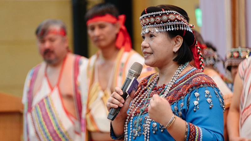 2025 Taitung Spirit Festival Talks Seminars Music Press Asia