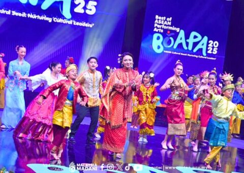 BoAPA ASEAN Malaysia 2025 Music Press Asia
