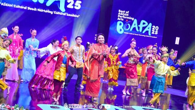 BoAPA ASEAN Malaysia 2025 Music Press Asia