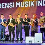 Jakarta Indonesia Musik Konferensi 2025 Music Press Asia