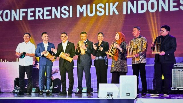 Jakarta Indonesia Musik Konferensi 2025 Music Press Asia