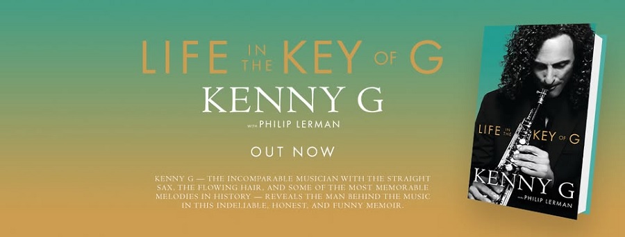 Kenny G latest album 2025 Music Press Asia