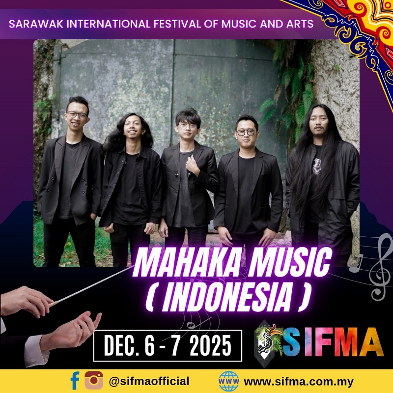 Mahaka Music to perform at SIFMA 2025 Music Press Asia