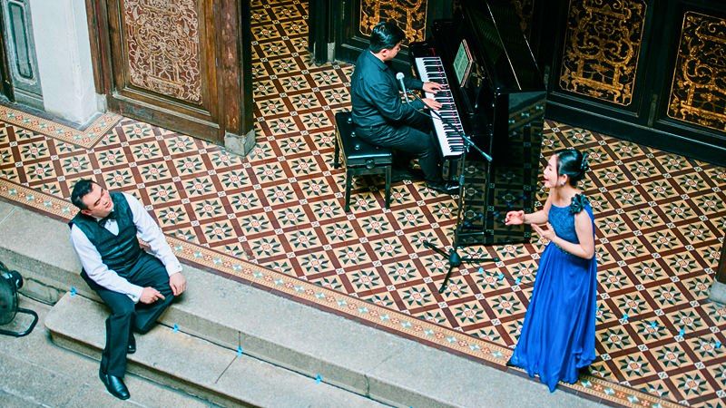 Shen Loh Blue Mansion interview Blue Mansion Music Press Asia 