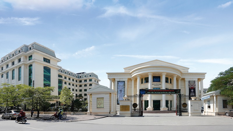 Vietnam National Academy of Music Music Press Asia